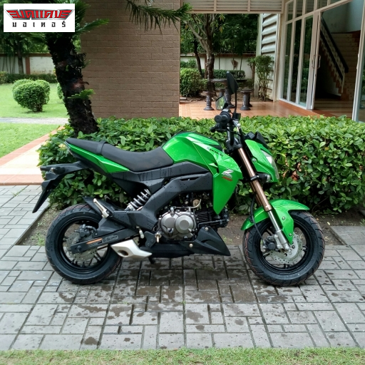 Z125 PRO คลัชมือ